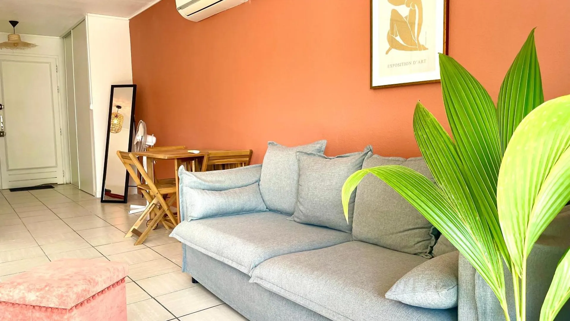 Coral Lodge Schoelcher Apartamento