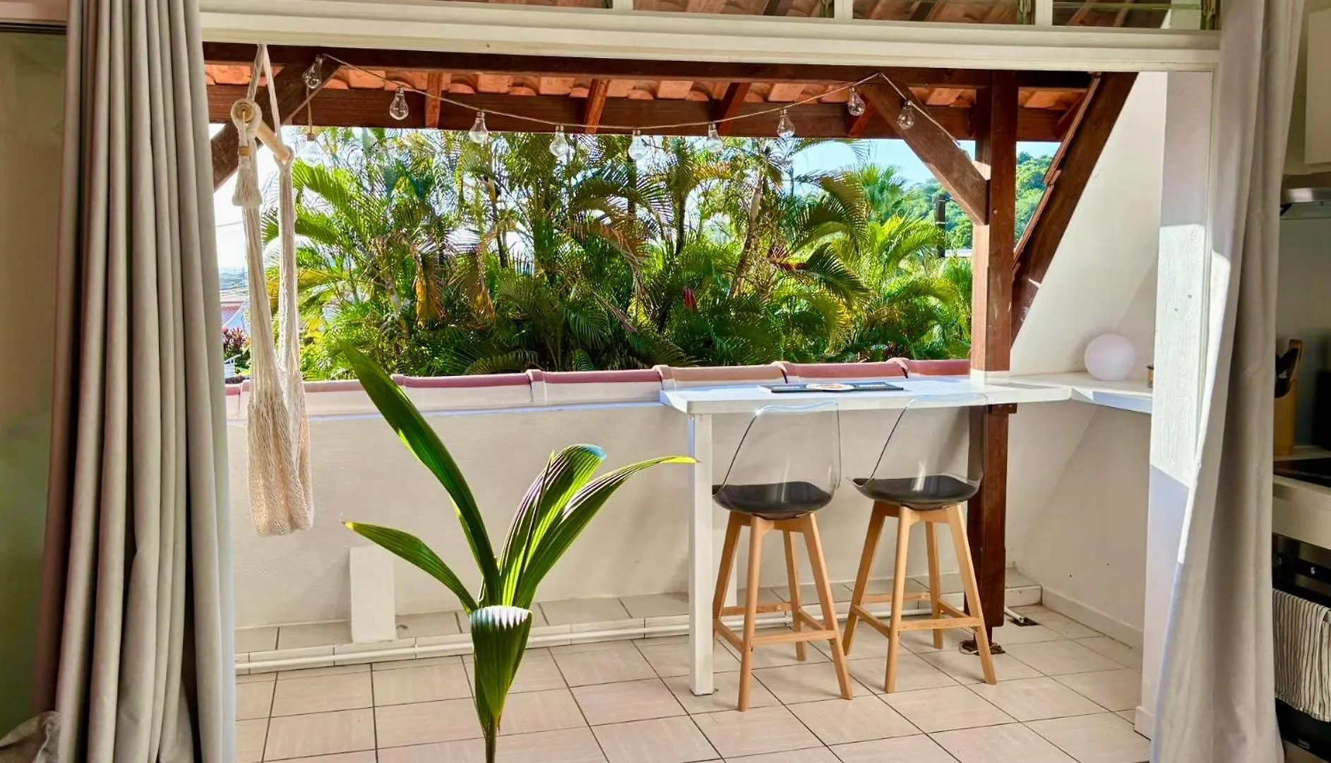 Coral Lodge Schoelcher Apartamento