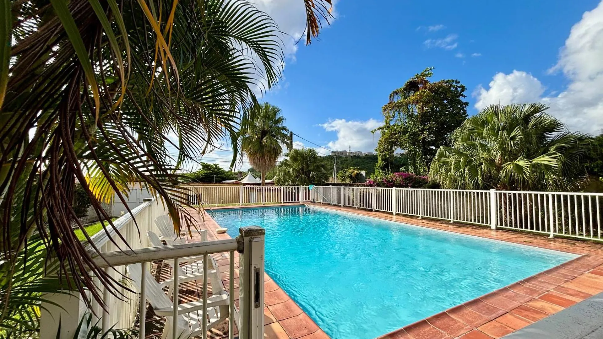 Apartamento Coral Lodge Schoelcher